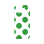 プレミアムパネル［ シンプルドット - Green ］