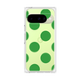 プレミアムパネル［ シンプルドット - Green ］