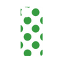 プレミアムパネル［ シンプルドット - Green ］