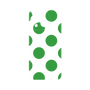 プレミアムパネル［ シンプルドット - Green ］