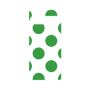 プレミアムパネル［ シンプルドット - Green ］