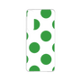 プレミアムパネル［ シンプルドット - Green ］