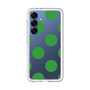 プレミアムパネル［ シンプルドット - Green ］