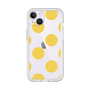 プレミアムパネル［ シンプルドット - Yellow ］