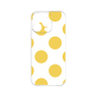 プレミアムパネル［ シンプルドット - Yellow ］