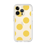 プレミアムパネル［ シンプルドット - Yellow ］