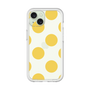 プレミアムパネル［ シンプルドット - Yellow ］