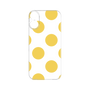 プレミアムパネル［ シンプルドット - Yellow ］
