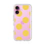 プレミアムパネル［ シンプルドット - Yellow ］