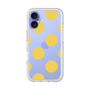 プレミアムパネル［ シンプルドット - Yellow ］