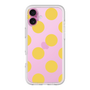 プレミアムパネル［ シンプルドット - Yellow ］