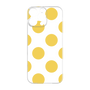 プレミアムパネル［ シンプルドット - Yellow ］