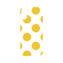 プレミアムパネル［ シンプルドット - Yellow ］