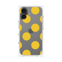 プレミアムパネル［ シンプルドット - Yellow ］