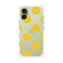プレミアムパネル［ シンプルドット - Yellow ］