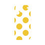 プレミアムパネル［ シンプルドット - Yellow ］