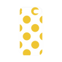 プレミアムパネル［ シンプルドット - Yellow ］
