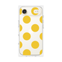 プレミアムパネル［ シンプルドット - Yellow ］