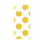 プレミアムパネル［ シンプルドット - Yellow ］