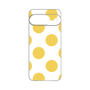 プレミアムパネル［ シンプルドット - Yellow ］