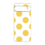 プレミアムパネル［ シンプルドット - Yellow ］