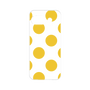 プレミアムパネル［ シンプルドット - Yellow ］