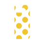 プレミアムパネル［ シンプルドット - Yellow ］
