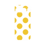 プレミアムパネル［ シンプルドット - Yellow ］
