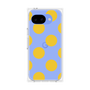 プレミアムパネル［ シンプルドット - Yellow ］