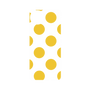 プレミアムパネル［ シンプルドット - Yellow ］