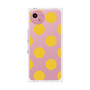 プレミアムパネル［ シンプルドット - Yellow ］