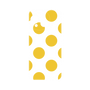 プレミアムパネル［ シンプルドット - Yellow ］