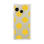 プレミアムパネル［ シンプルドット - Yellow ］