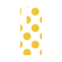 プレミアムパネル［ シンプルドット - Yellow ］