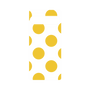 プレミアムパネル［ シンプルドット - Yellow ］