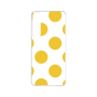 プレミアムパネル［ シンプルドット - Yellow ］