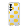 プレミアムパネル［ シンプルドット - Yellow ］