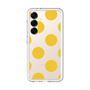プレミアムパネル［ シンプルドット - Yellow ］