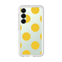 プレミアムパネル［ シンプルドット - Yellow ］