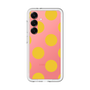 プレミアムパネル［ シンプルドット - Yellow ］