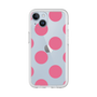 プレミアムパネル［ シンプルドット - Pink ］