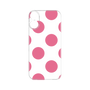 プレミアムパネル［ シンプルドット - Pink ］