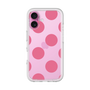 プレミアムパネル［ シンプルドット - Pink ］