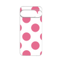 プレミアムパネル［ シンプルドット - Pink ］