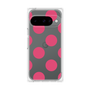 プレミアムパネル［ シンプルドット - Pink ］