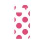 プレミアムパネル［ シンプルドット - Pink ］