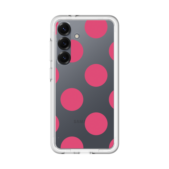 プレミアムパネル［ シンプルドット - Pink ］