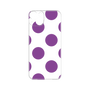 プレミアムパネル［ シンプルドット - Purple ］