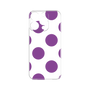 プレミアムパネル［ シンプルドット - Purple ］