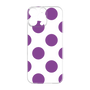 プレミアムパネル［ シンプルドット - Purple ］